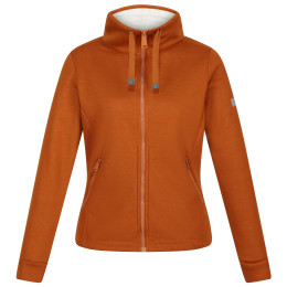 Damen-Sweatshirt Regatta Azariah braun CpprAlm(LtV)