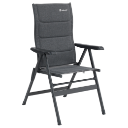 Campingstuhl Outwell Helena schwarz/grau Black & Grey
