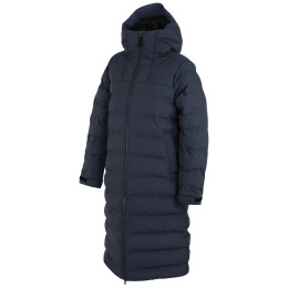 Damen-Wintermantel MOOA Thermora Coat dunkelblau Ink