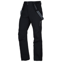 Herren-Skihose Northfinder Vernon schwarz 269black