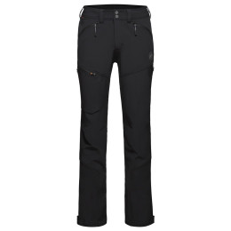 Herrenhose Mammut Zinal Guide SO Hybrid Pants Men schwarz black 0001
