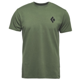 Herren T-Shirt Black Diamond M SS EQUIPMNT FOR ALPINIST TEE