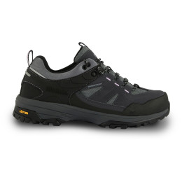 Damenschuhe Regatta Womens Regen Low grau SlGry/DstRos