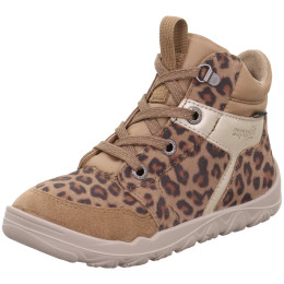 Kinder Winterschuhe Superfit Walderi GTX Braun