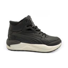 Herrenschuhe Puma X-Ray Speed Mid WTR L schwarz black