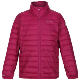 Kinderjacke Regatta Junior Hillpack 2022 rosa Raspradiance