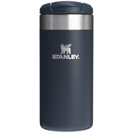 Thermotasse Stanley AeroLight Transit 350 ml schwarz/silber Twilight