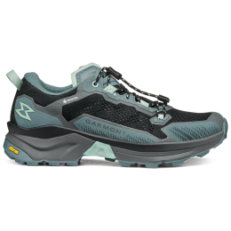 Damen Trekkingschuhe Garmont Nexus Gtx blau/grün goblin blue/silt green