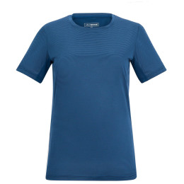Damen-T-Shirt Regatta Demna blau Aviator Blue