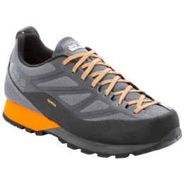 Herrenschuhe Jack Wolfskin Scrambler 2 Texapore Low M schwarz/orange Black/Orange