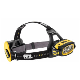 Stirnlampe Petzl Duo Z2 schwarz/gelb