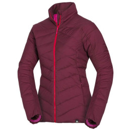 Damenjacke Northfinder Vensyrea rot Raspberry