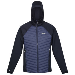 Herren-Winterjacke Regatta Andreson VII Hybrid dunkelblau Navy