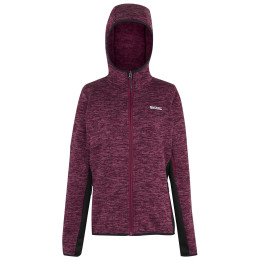 Damen-Sweatshirt Regatta Kemilia rot DkPimento/Bk