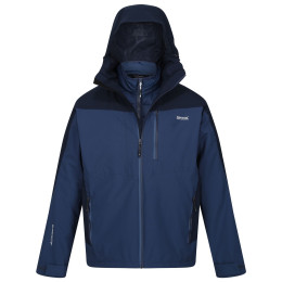 Herrenjacke Regatta Wentwood VIII blau Admiral Blue/Navy