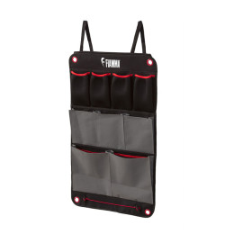 Organizer Fiamma Pack Organizer S schwarz