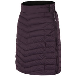 Daunenrock MOOA Eira Duotherm dunkellila dark purple
