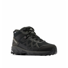Herrenschuhe Columbia Peakfreak™ 3 Mid Outdry™ schwarz Black, Dark Grey