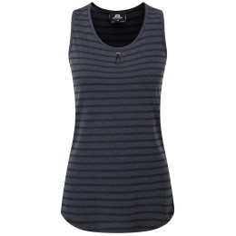 Damenunterhemd Mountain Equipment Equinox Wmns Vest dunkelblau Me-01438 Cosmos stripe
