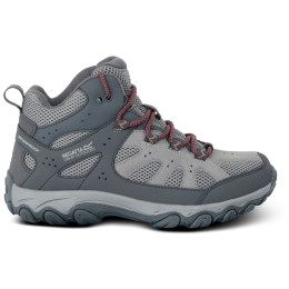 Damenschuhe Regatta Womens Edgepoint IV Mid grau DrkStl/DstRs