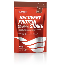 Getränk Nutrend Recovery Protein Shake