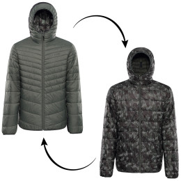 Herren-Winterjacke Alpine Pro Erom