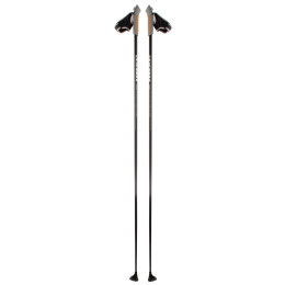 Laufstöcke Axon VORTEX LOCK schwarz černá