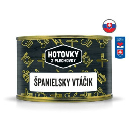 Nahrung Hauptspeise Hotovky z plechovky Rindsroulade 400g