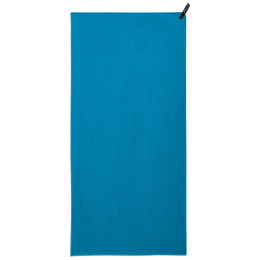 Schnelltrocknendes Handtuch PackTowl Personal Beach blau Lake Blue