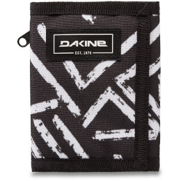 Geldbeutel Dakine Vert Rail Wallet (2024) schwarz/weiß 80S Geo