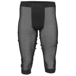 Herren 3/4 Unterhose Brynje of Norway Super Thermo 3/4 Longs schwarz black