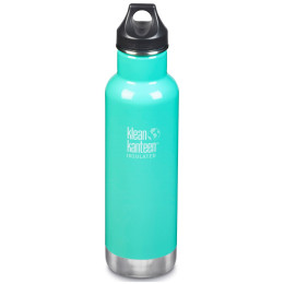 Thermoflasche Klean Kanteen Insulated Classic 592 ml (2020) türkis SeaCrest