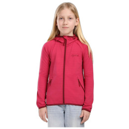 Kinder-Sweatshirt Kilpi Memphis-Jg PNK rosa PNK