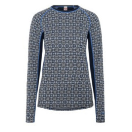 Damen-T-Shirt Kari Traa Rose Light Ls