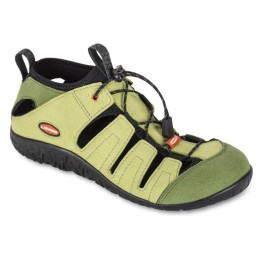 Damensandalen Lizard Kross Ibrido W grün Green