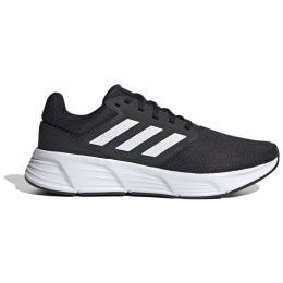 Herren Laufschuhe Adidas Galaxy 6 M schwarz/weiß Cblack/Ftwwht/Cblack