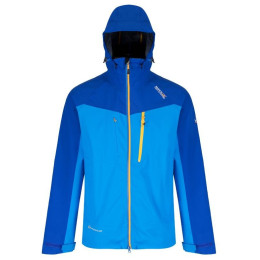 Herrenjacke Regatta Oklahoma II (2017) blau HydrBl/SfSpr