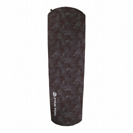 Selbstaufblasende Isomatte Alpine Pro Cerime schwarz