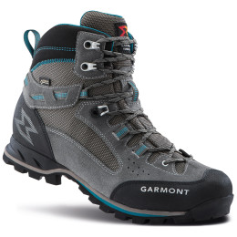 Damenschuhe Garmont Rambler 2.0 GTX Wms grau/blau WarmGrey/Aquablue