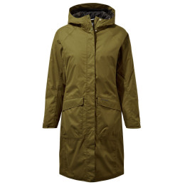 Damenmantel Craghoppers Caithness Jkt hellgrün C8G