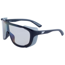 Sonnenbrille 3F Avalanche schwarz/grau