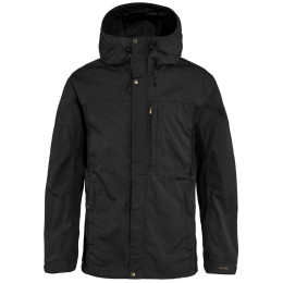 Herrenjacke Fjällräven Kaipak Jacket M schwarz Black