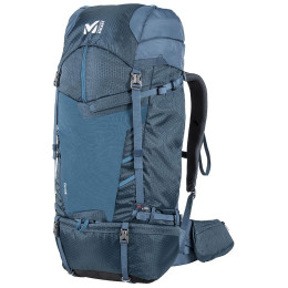 Rucksack Millet Ubic 50+10 blau Orion