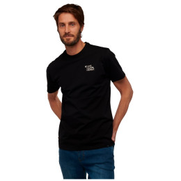 Herren-T-Shirt Black Diamond Ice Climber SS Tee schwarz Black
