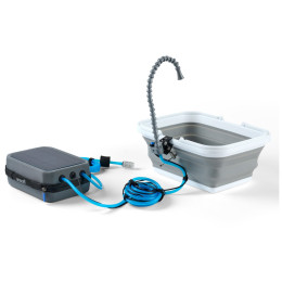 Wasserfilter GoSun Flow Pro filtrace vody s čerpadlem 12V schwarz