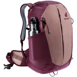 Damenrucksack Deuter AC Lite 21 SL lila ashrose-cassis