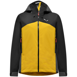 Damenjacke Salewa Ortles Ptx 3L Jkt W gold gold/0910