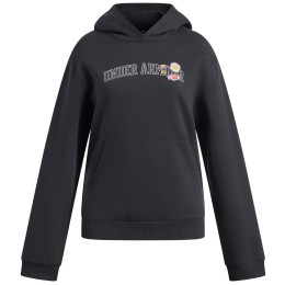 Kinder-Sweatshirt Under Armour G Graphic Hoodie Anthracite