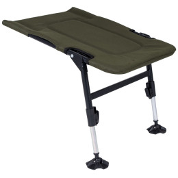 Fußstütze Bo-Camp Footrest grün/schwarz Green
