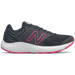 Damen Laufschuhe New Balance W520CB7 blau/rosa Navy/Pink